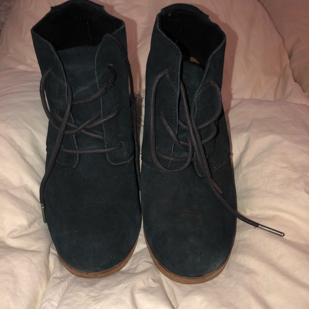 Toms lowcut boots